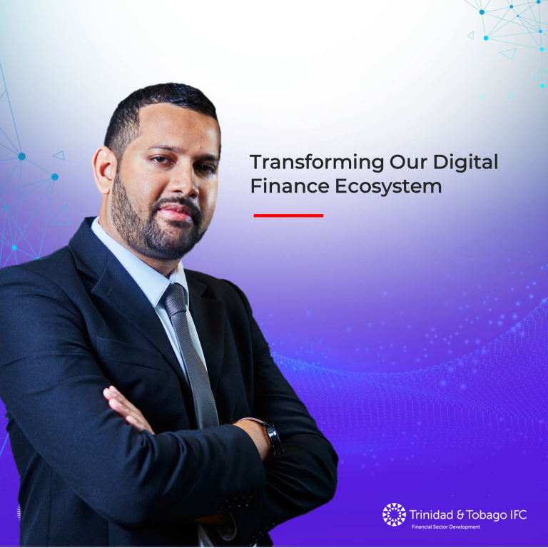 Transforming Our Digital Financial Ecosystem