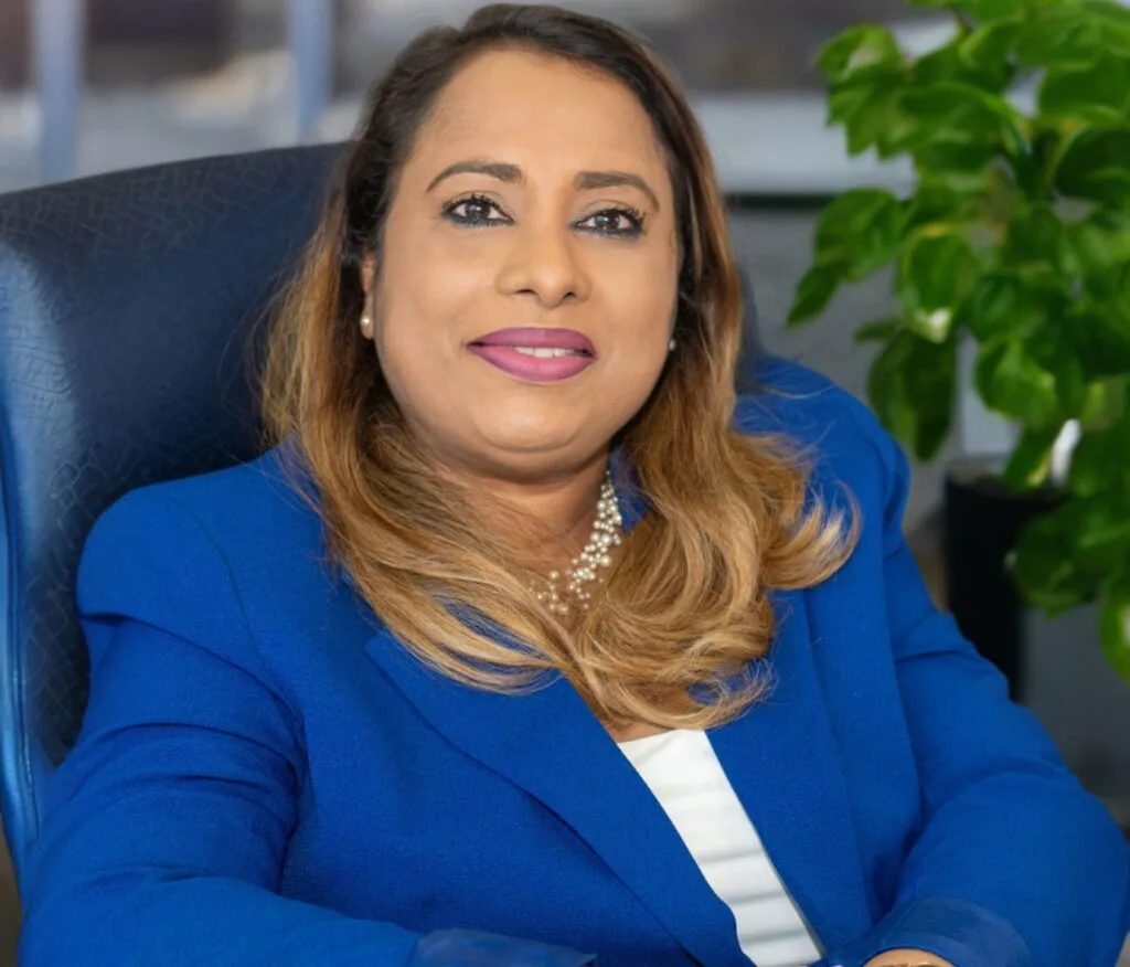 Naleisha Bally appointed to TTIFC board